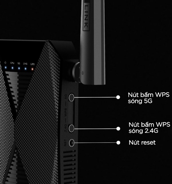 Bộ Mở Rộng Sóng wifi Totolink EX1200T chuẩn AC1200  7